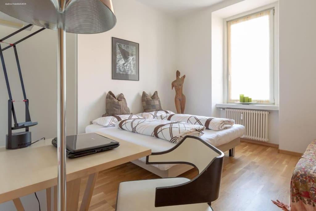 Victoria Apartment Bolzano Exterior foto